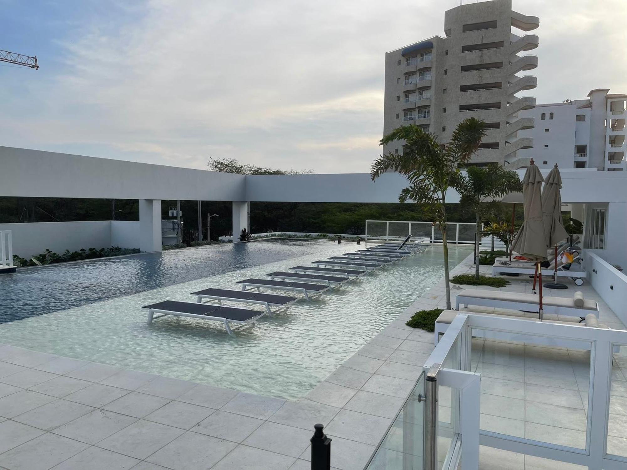 Apartment - Pozos Colorados - Porto Horizonte 5 *