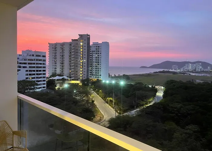 Santa Marta - Pozos Colorados - Porto Horizonte 5